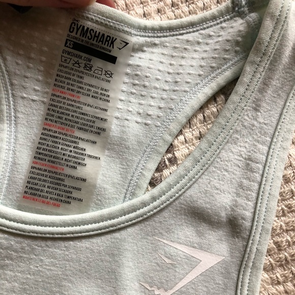 Gymshark vital seamless vest - Picture 2 of 3